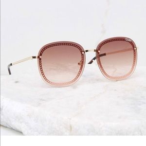 QUAY Australia Jezabell Chan Gold